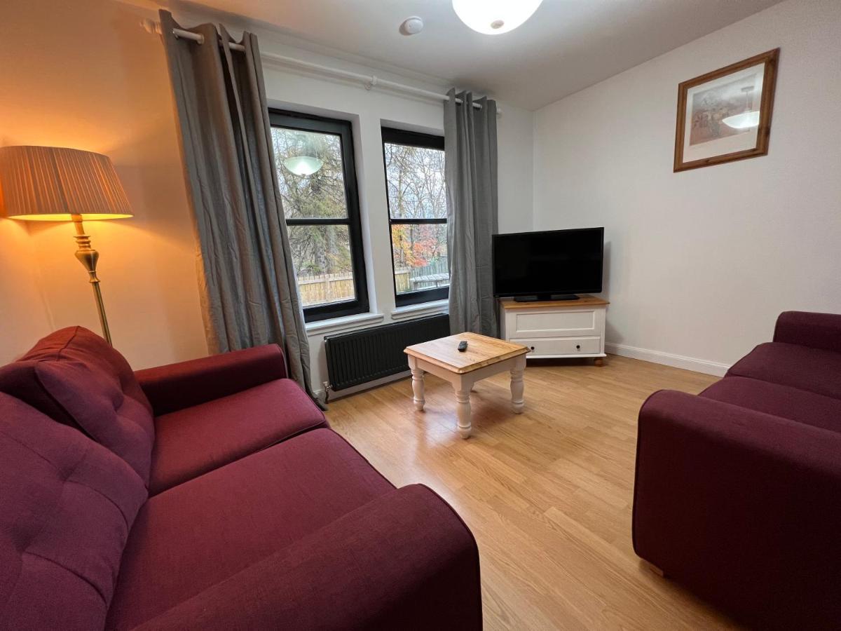 Glen Nevis Apartment 1 Fort William Buitenkant foto