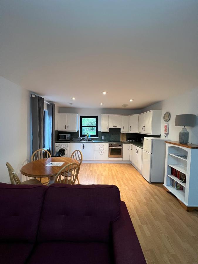 Glen Nevis Apartment 1 Fort William Buitenkant foto