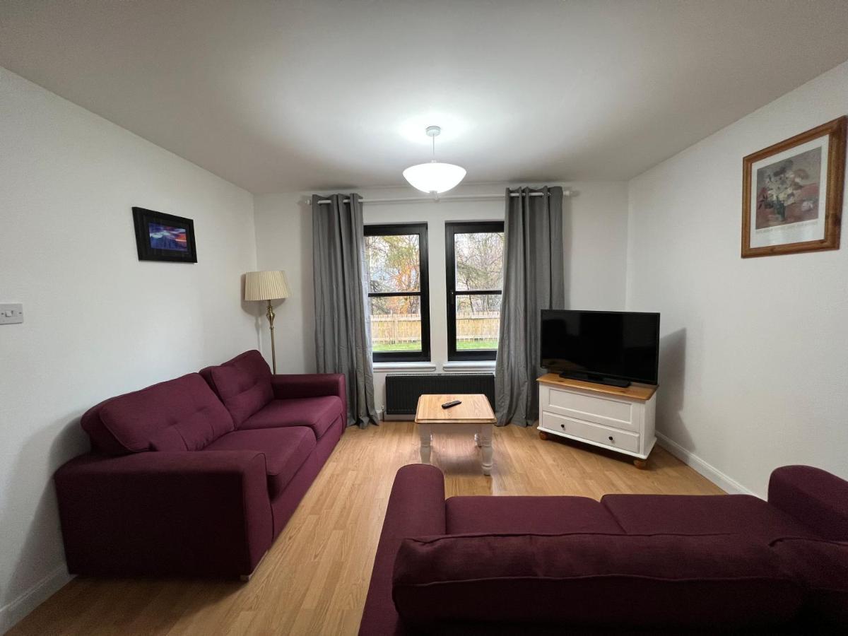 Glen Nevis Apartment 1 Fort William Buitenkant foto