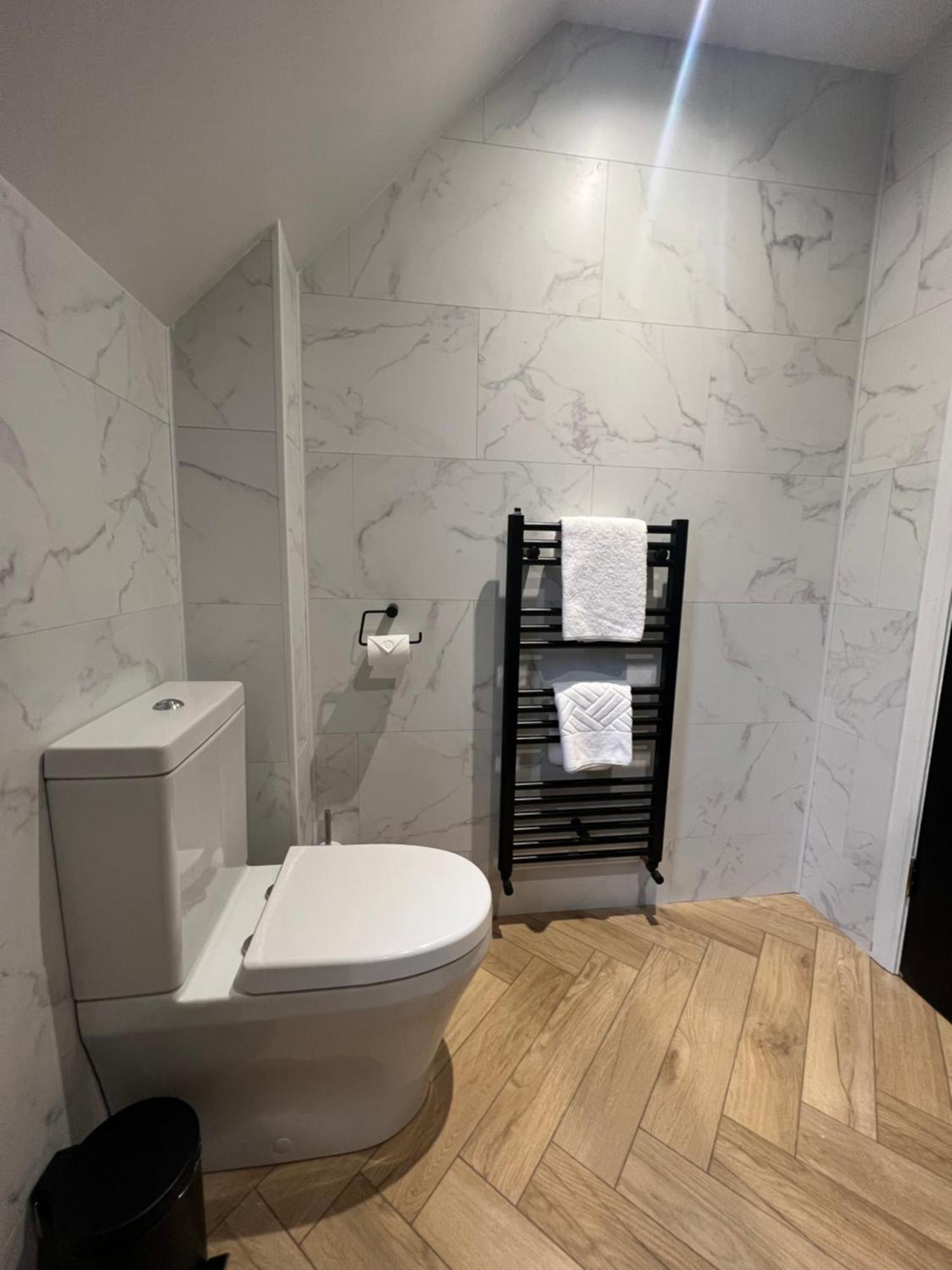 Glen Nevis Apartment 1 Fort William Buitenkant foto