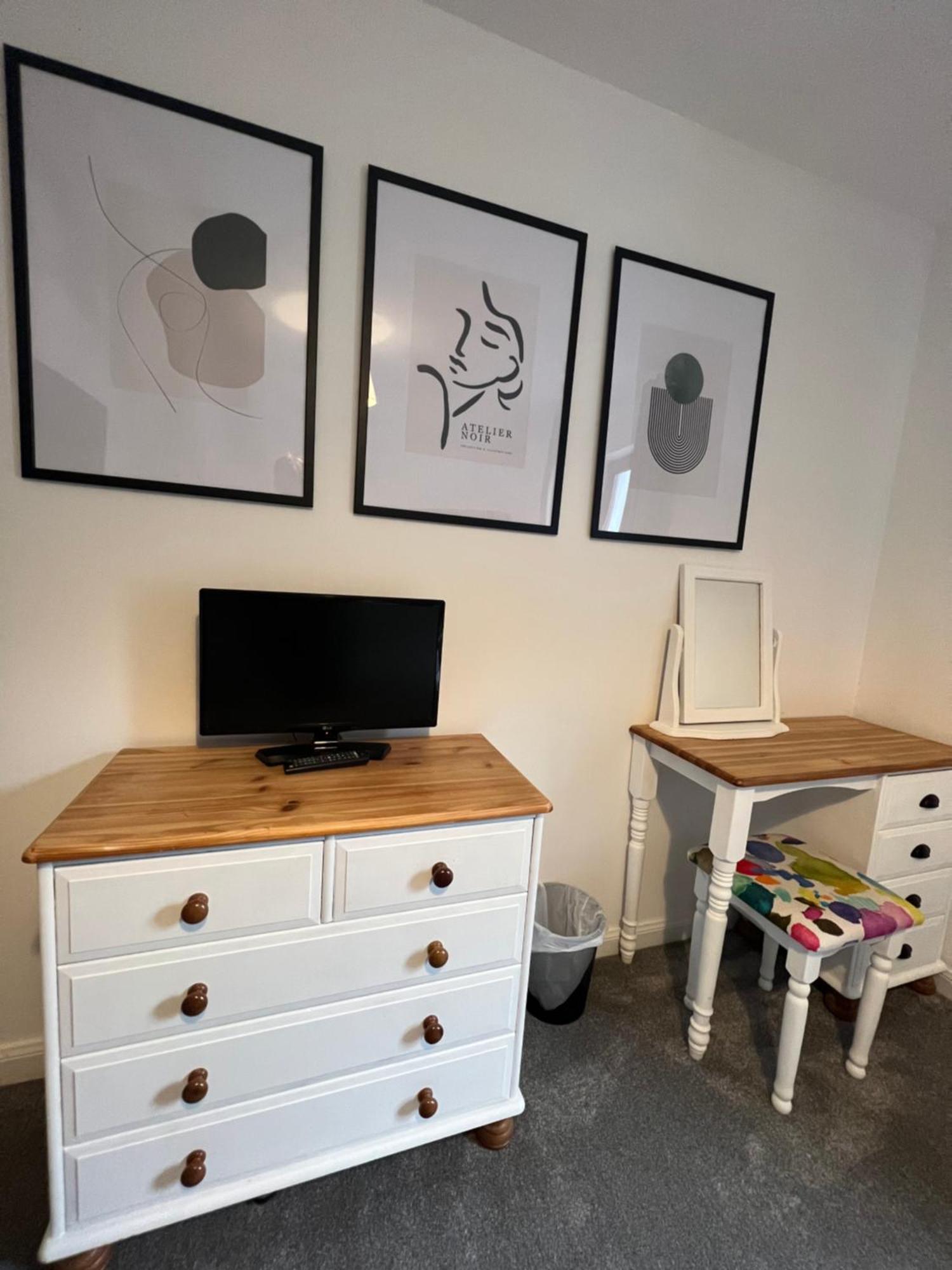 Glen Nevis Apartment 1 Fort William Buitenkant foto