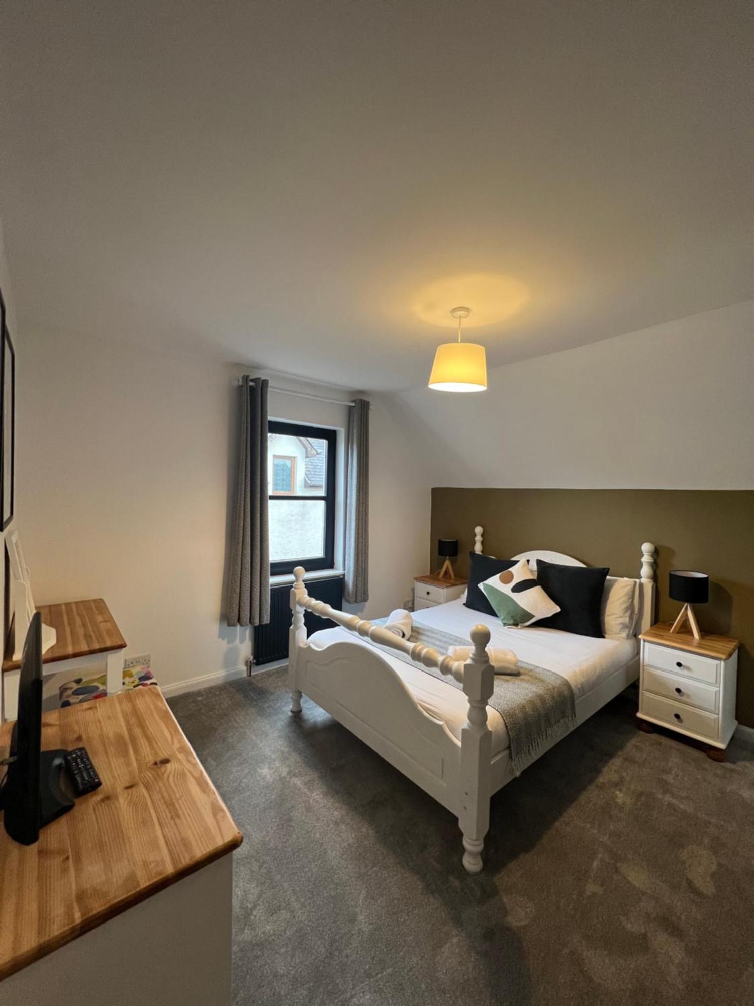 Glen Nevis Apartment 1 Fort William Buitenkant foto