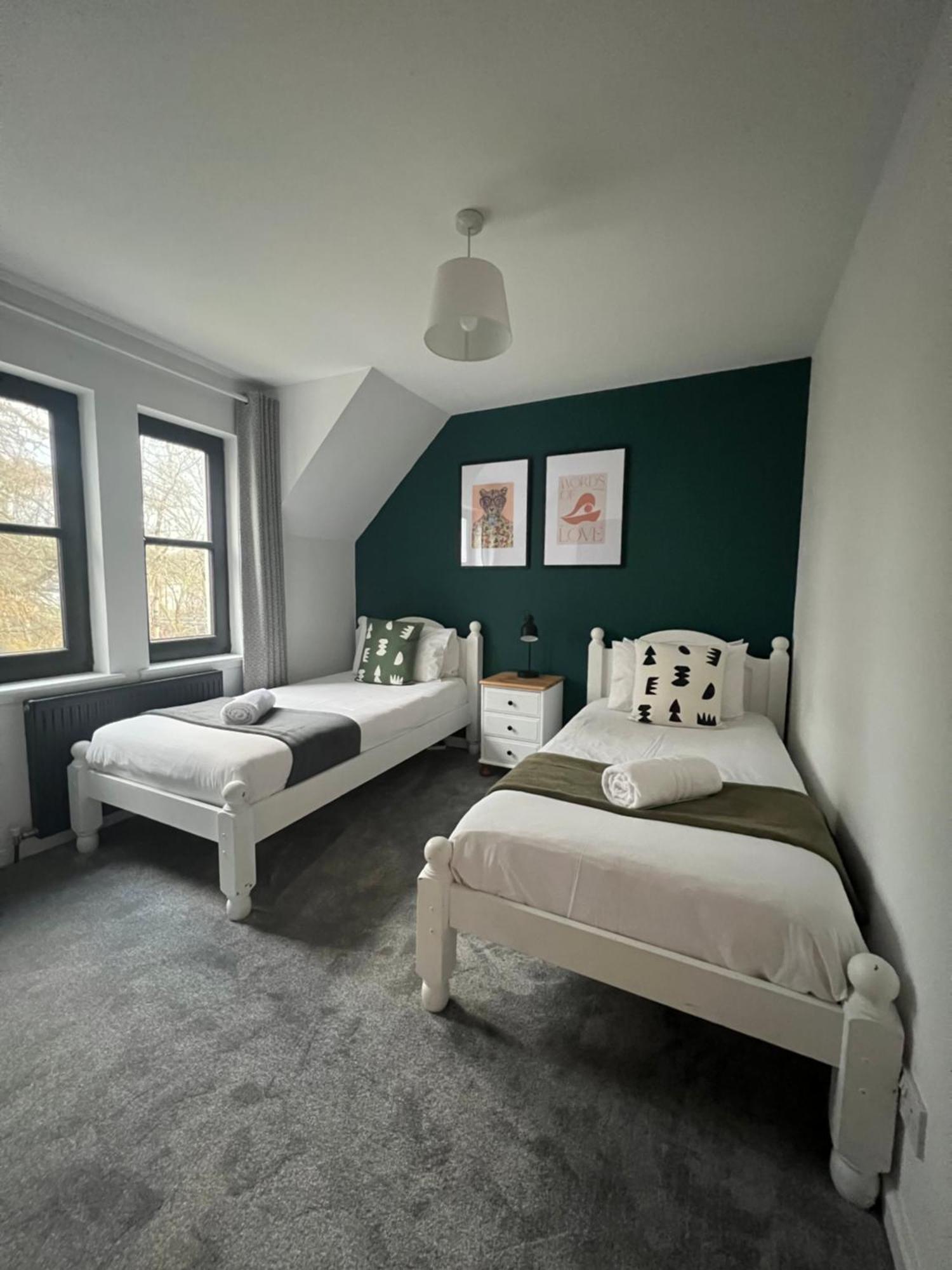 Glen Nevis Apartment 1 Fort William Buitenkant foto